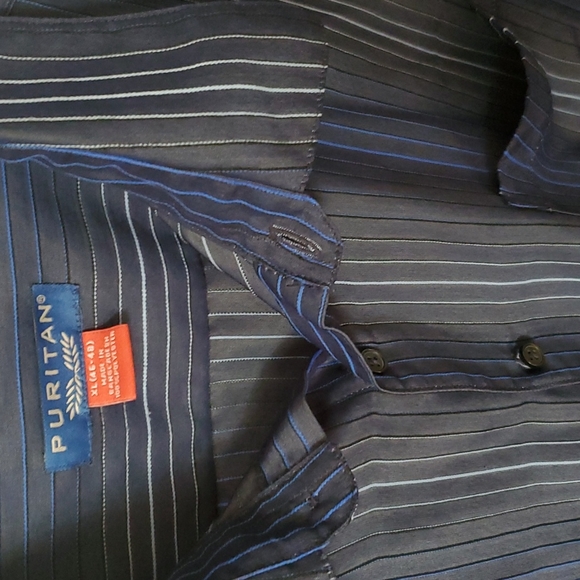 Puritan short sleeve shirt - Picture 3 of 6